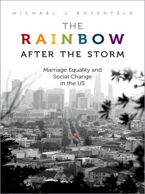 cover image of The Rainbow after the Storm